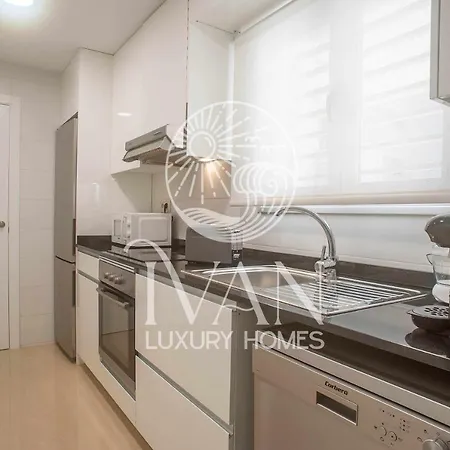 Casa Munteanu Ivan Luxury Homes 6ªpta Norte 1ªlinea * אורופסה דל מר