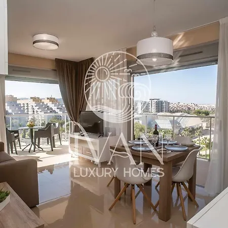 Casa Munteanu Ivan Luxury Homes 6ªpta Norte 1ªlinea * אורופסה דל מר