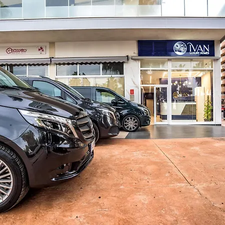 דירה Casa Munteanu Ivan Luxury Homes 6ªpta Norte 1ªlinea