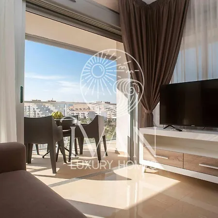 Casa Munteanu Ivan Luxury Homes 6ªplta Norte 1ªlinea Oropesa del Mar