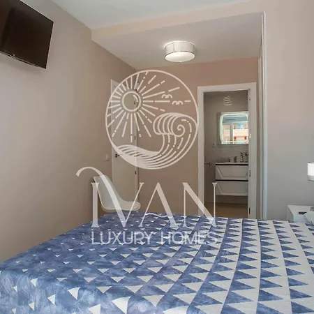 Casa Munteanu Ivan Luxury Homes 6ªplta Norte 1ªlinea Lägenhet Oropesa del Mar