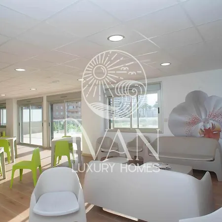 Casa Munteanu Ivan Luxury Homes 6ªplta Norte 1ªlinea *