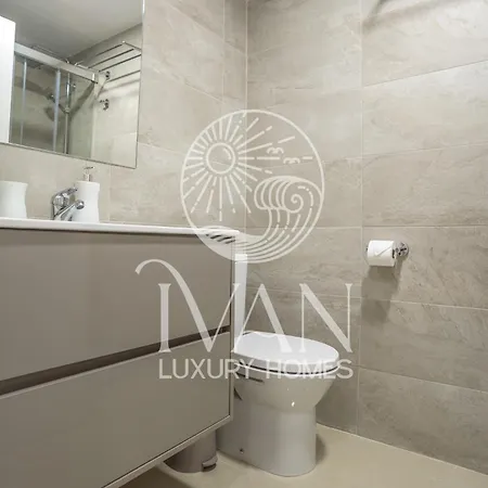 Casa Munteanu Ivan Luxury Homes 6ªplta Norte 1ªlinea Apartman